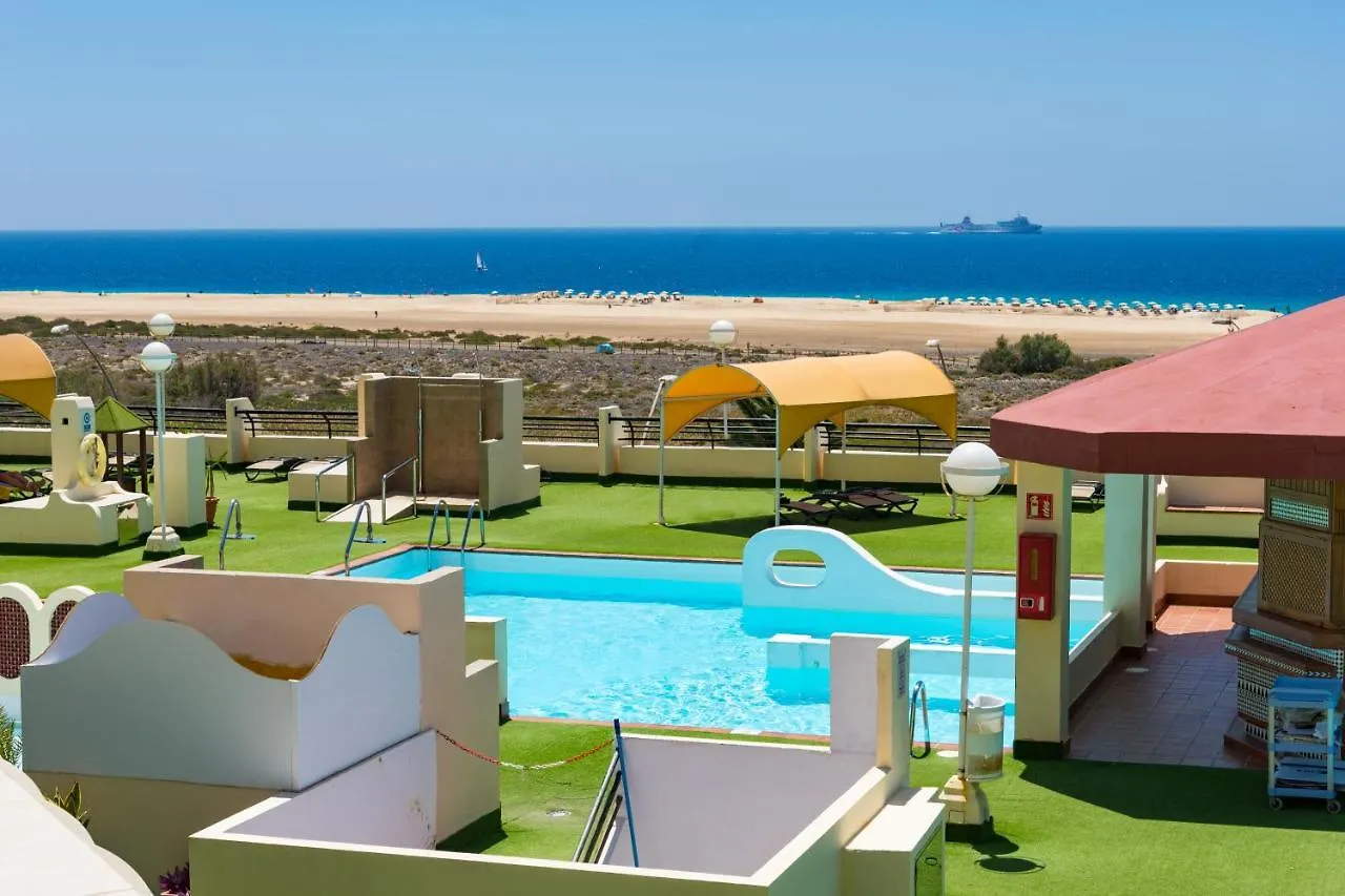 The House Of Nonni Ventura - Beachfront, Ocean View, Wi-Fi, Aircon, Swimming Pool Morro Jable  Daire Morro Jable (Fuerteventura)