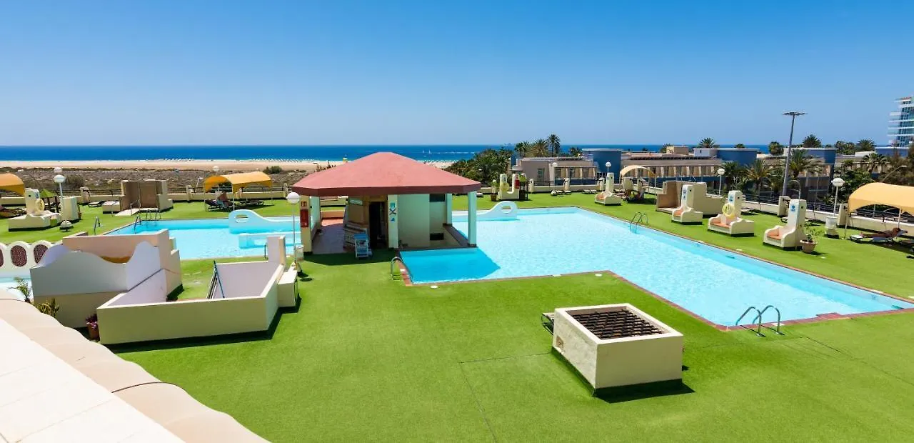 The House Of Nonni Ventura - Beachfront, Ocean View, Wi-Fi, Aircon, Swimming Pool Morro Jable  İspanya