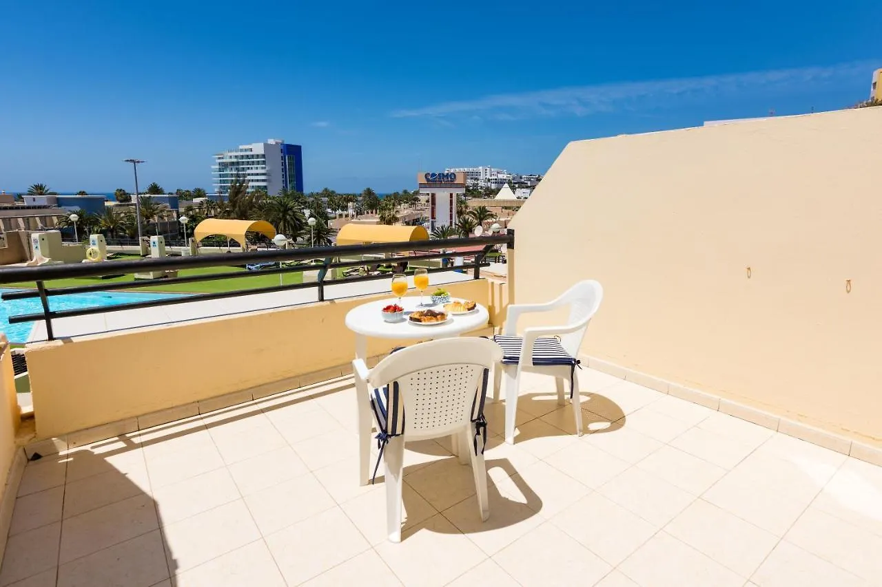 The House Of Nonni Ventura - Beachfront, Ocean View, Wi-Fi, Aircon, Swimming Pool Morro Jable  Daire