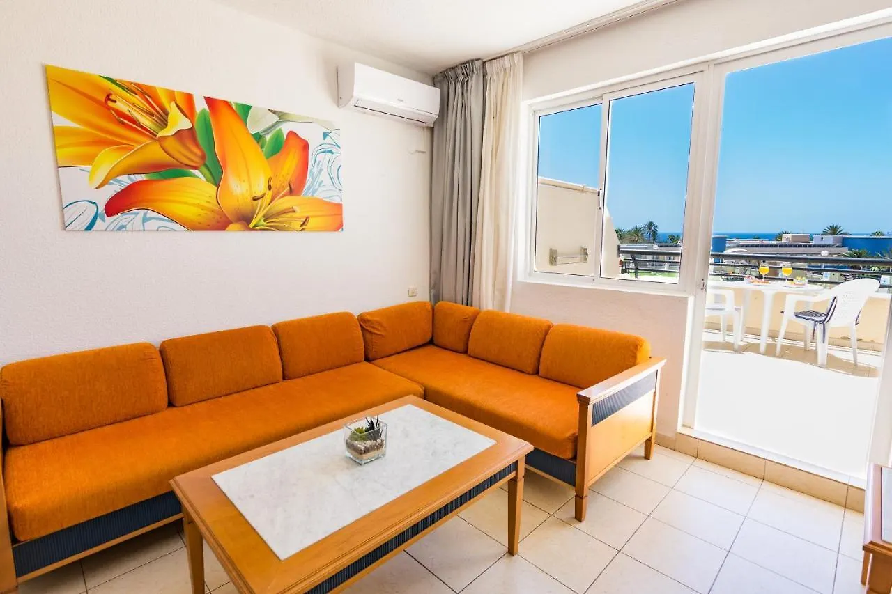 Daire The House Of Nonni Ventura - Beachfront, Ocean View, Wi-Fi, Aircon, Swimming Pool Morro Jable  İspanya