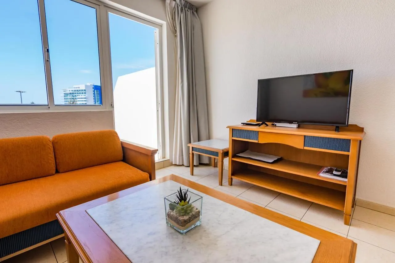 The House Of Nonni Ventura - Beachfront, Ocean View, Wi-Fi, Aircon, Swimming Pool Morro Jable  Apartamento