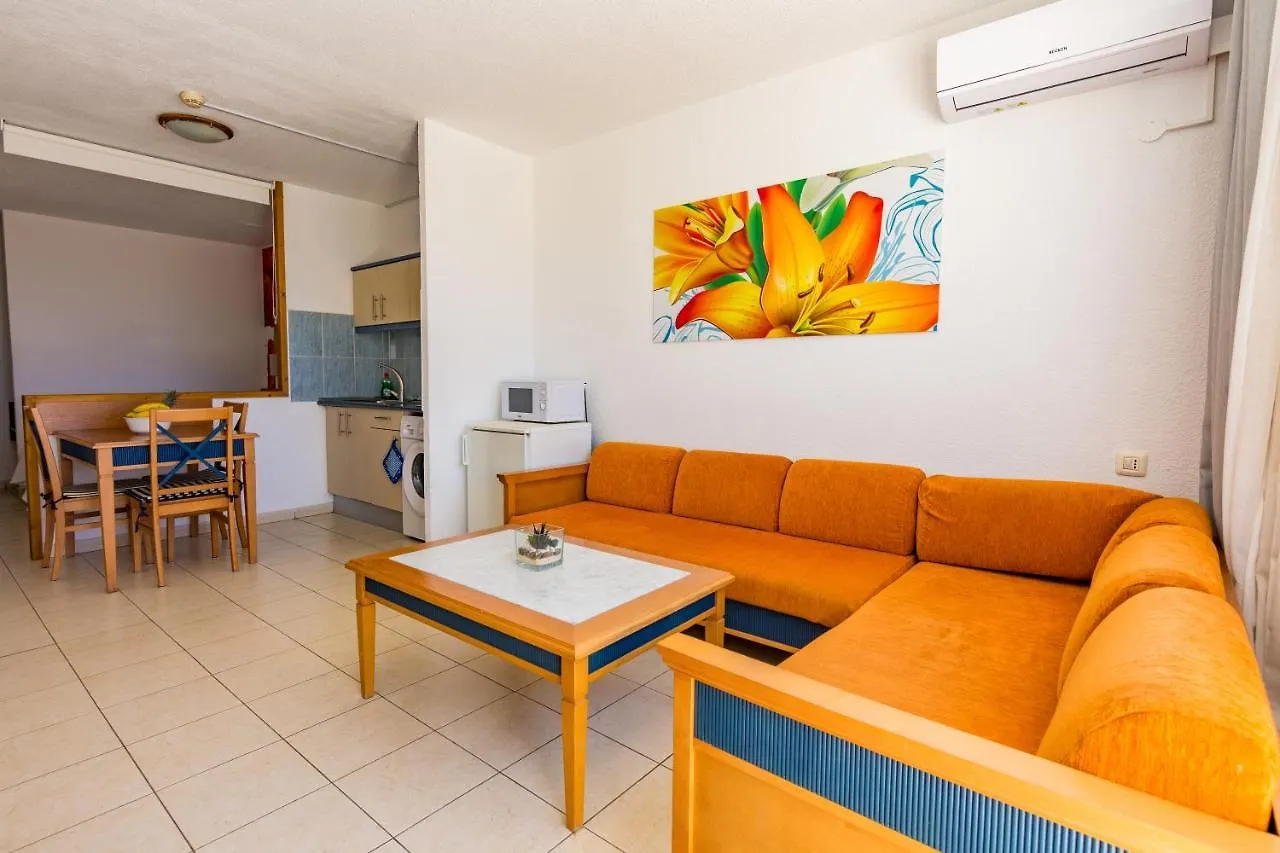 The House Of Nonni Ventura - Beachfront, Ocean View, Wi-Fi, Aircon, Swimming Pool Morro Jable